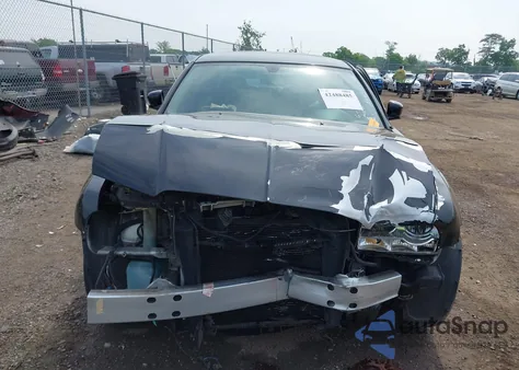 2005 Chrysler 300 Touring из США, поврежденный, VIN 2C3JA53GX5H551406